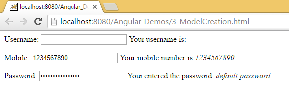 AngularJS-Model-output