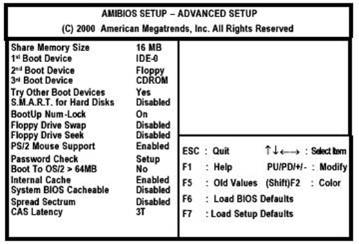 Advanced-Setup-Page