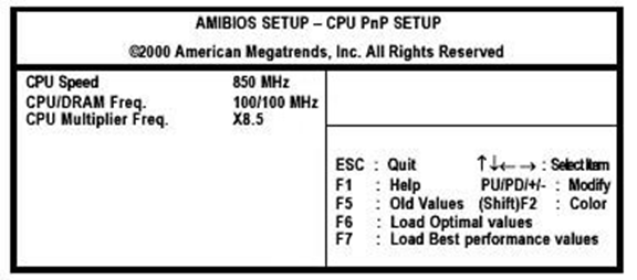 CPU-PnP-Setup-Page