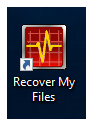 recovery my file icon